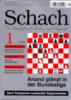 Schach 2005